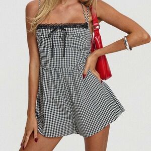 Princess Polly Romper